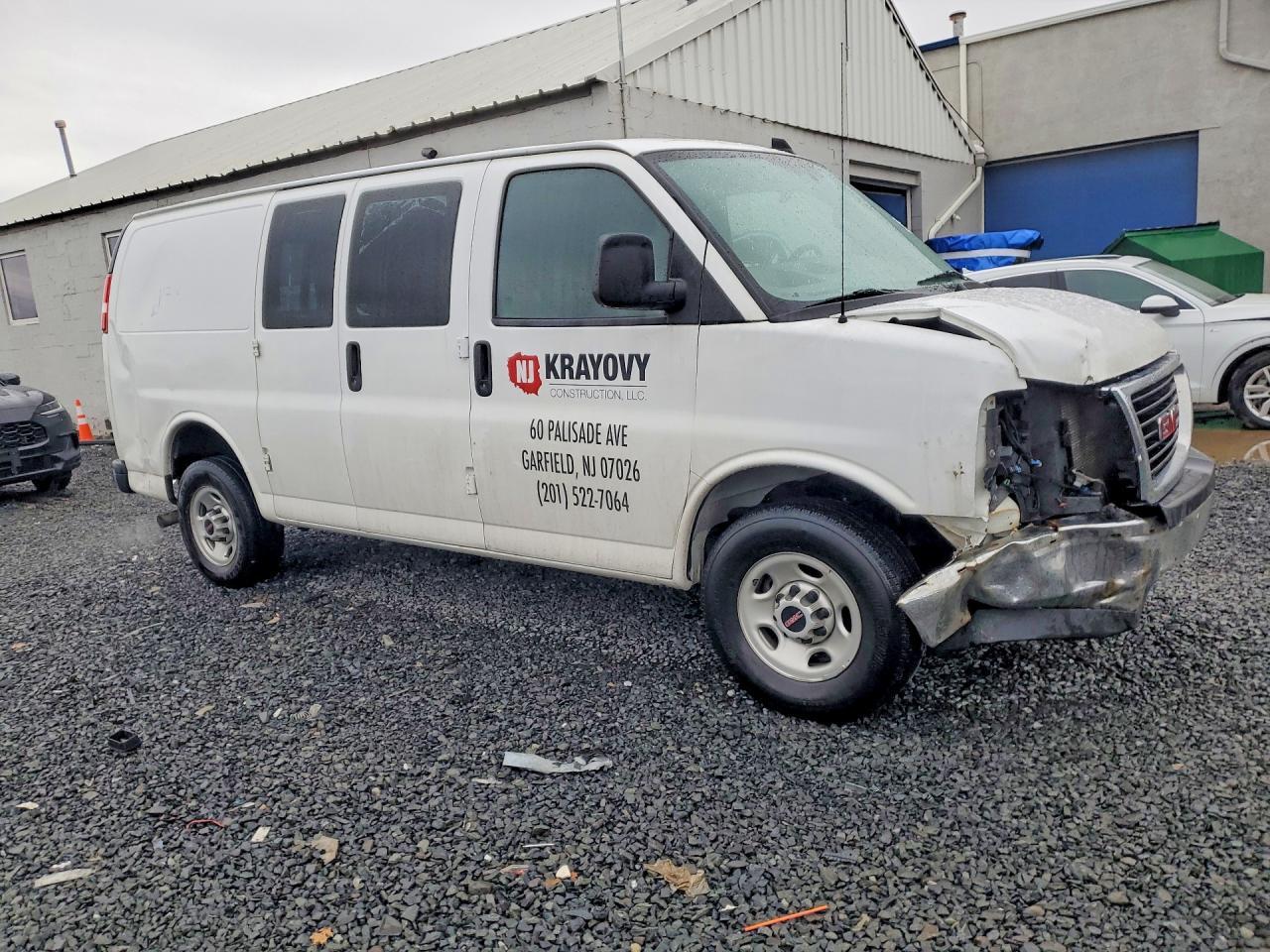 2023 GMC Savana G2500 - Image 4