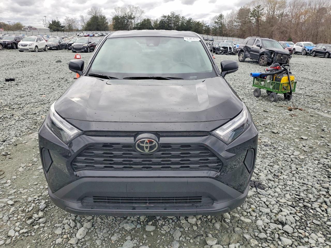 2025 Toyota Rav4 Le - Фото 5
