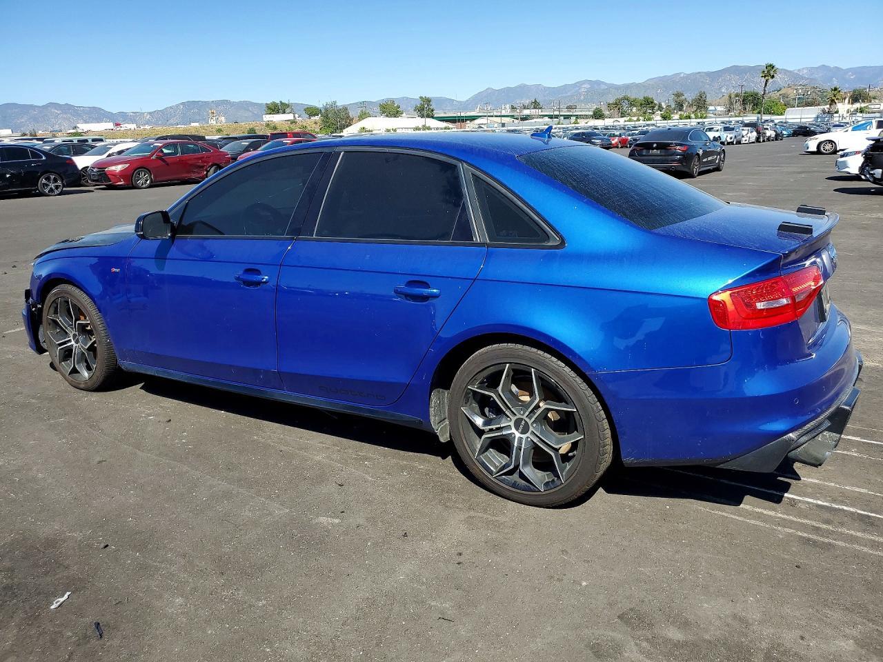 2016 Audi A4 Premium Plus S-Line - Фото 2