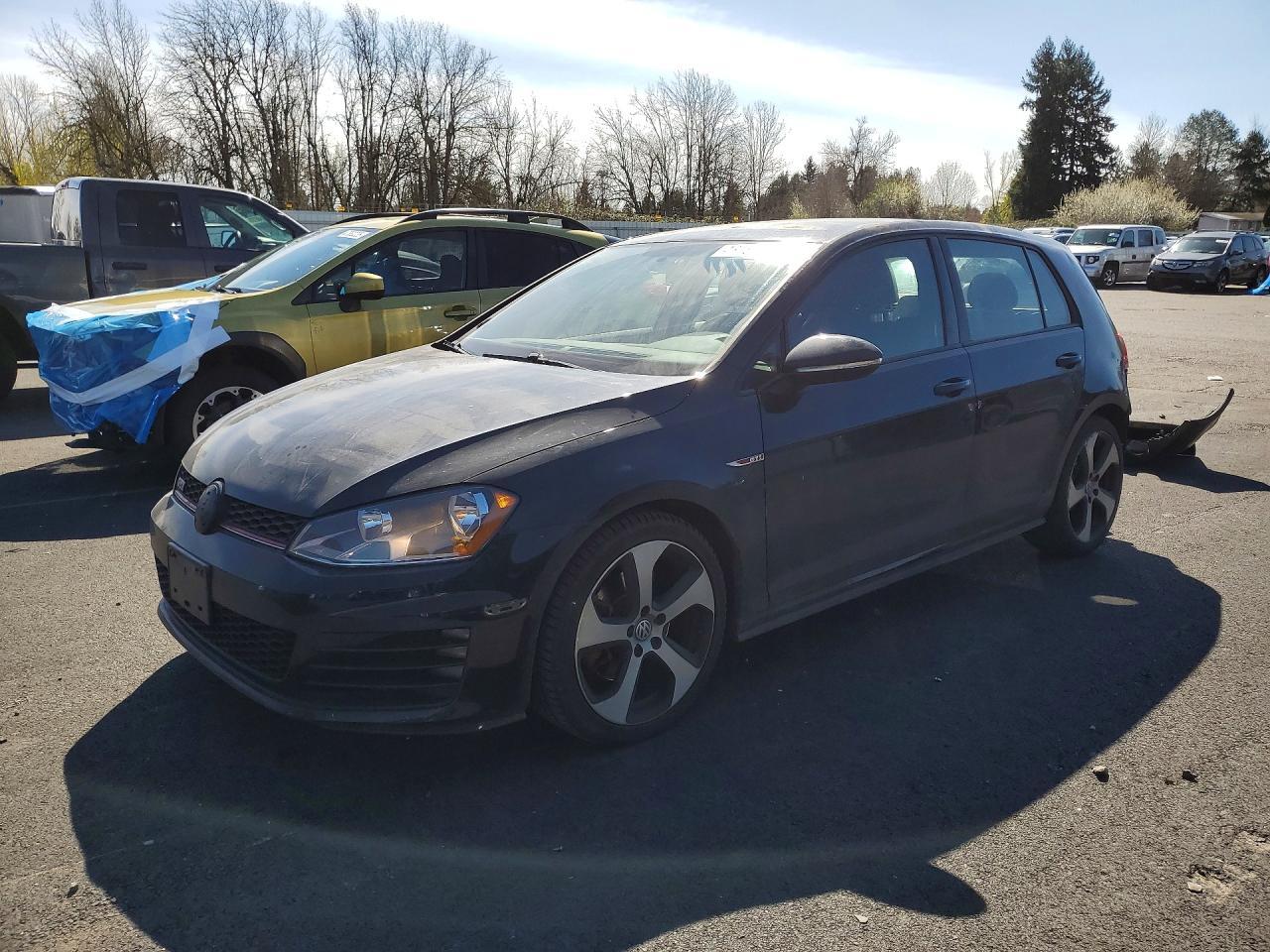 2017 Volkswagen Gti S