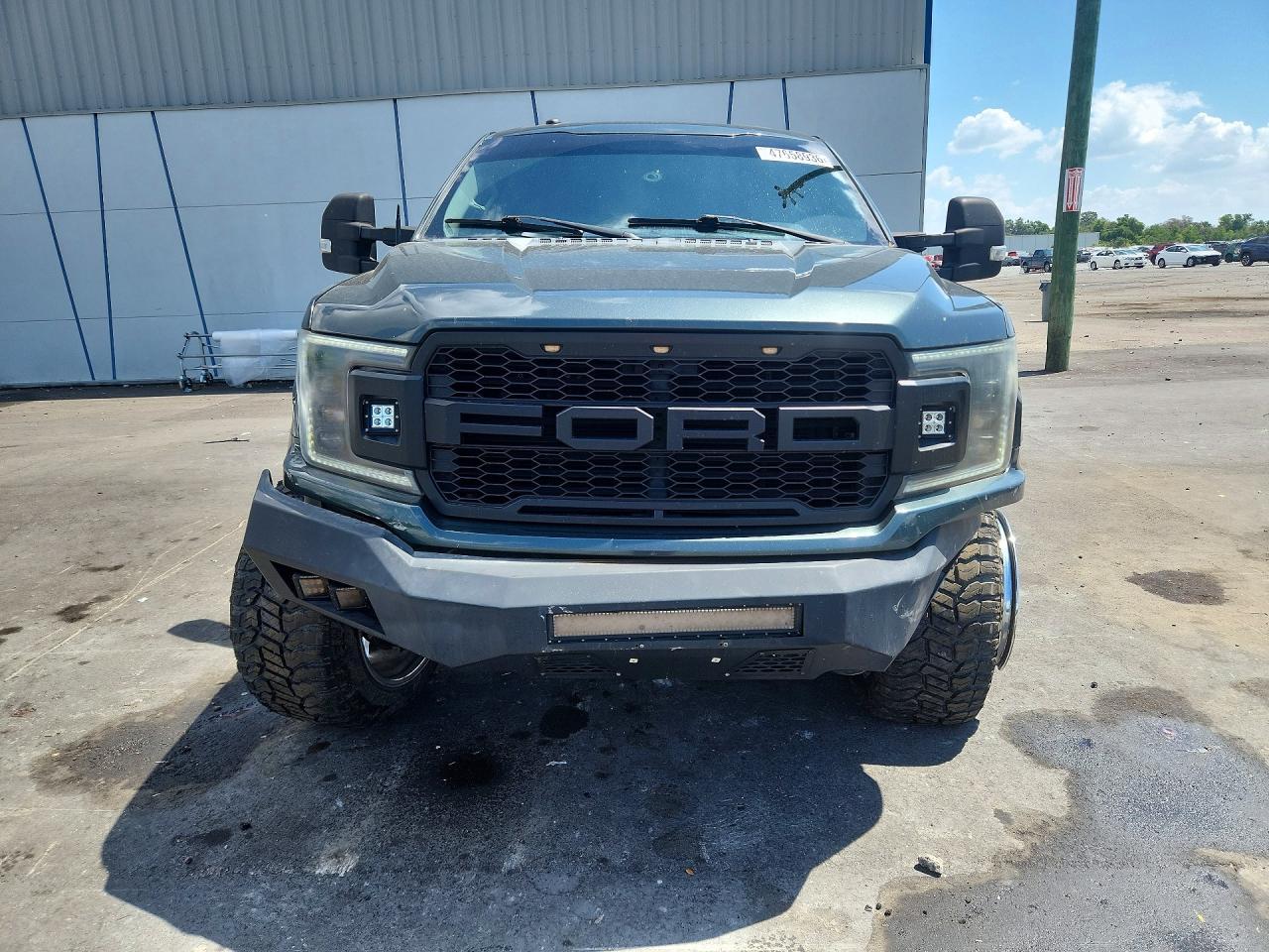 2018 Ford F150 Supercrew - Фото 5