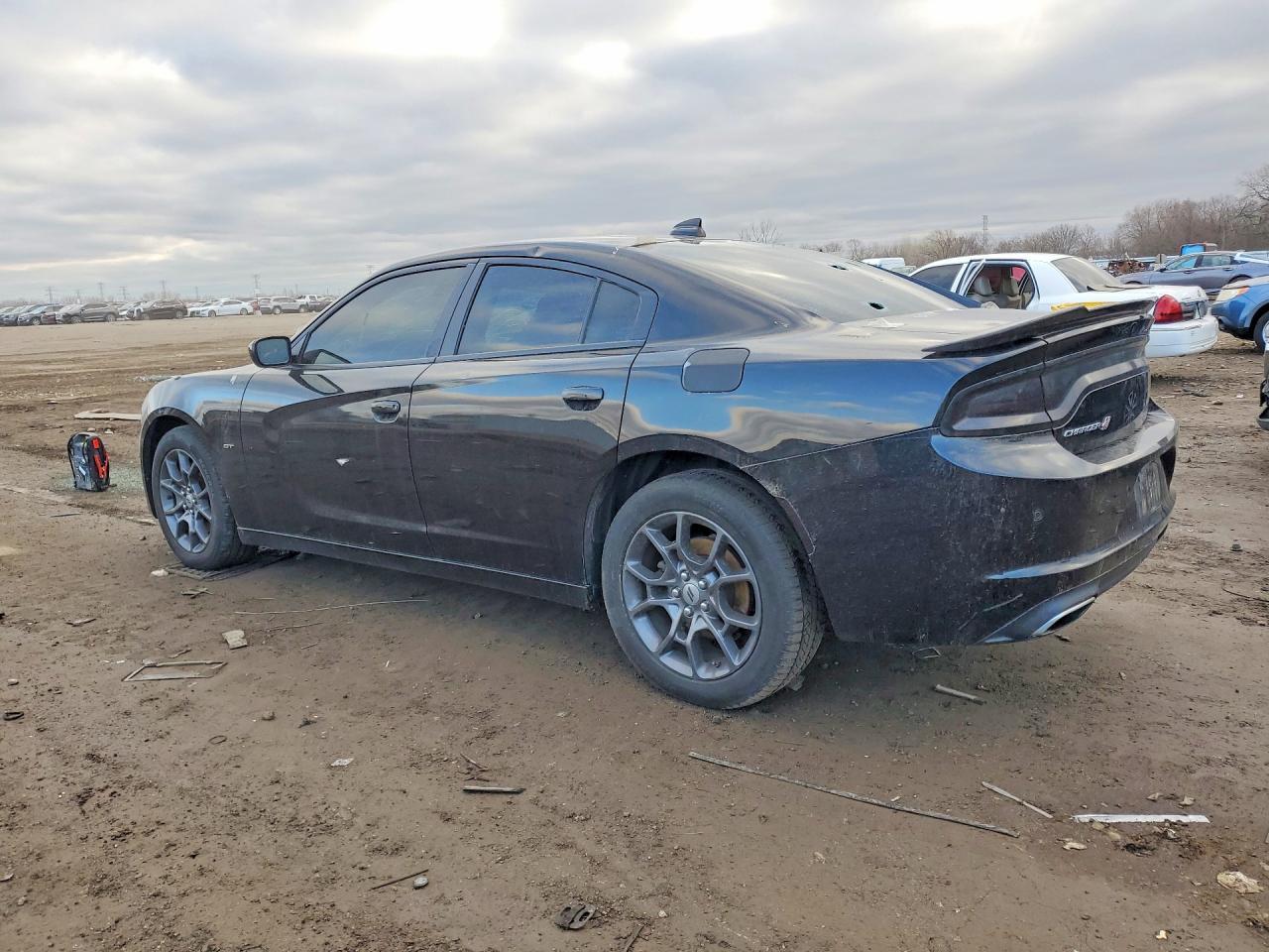 2018 Dodge Charger Gt - Фото 2