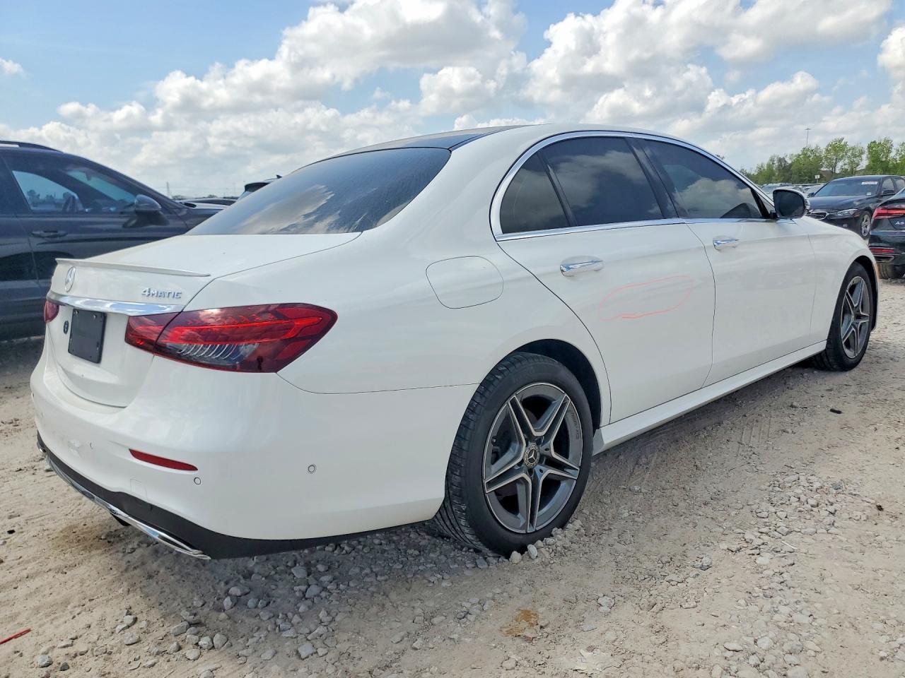 2023 Mercedes-Benz E 350 4Matic - Image 3