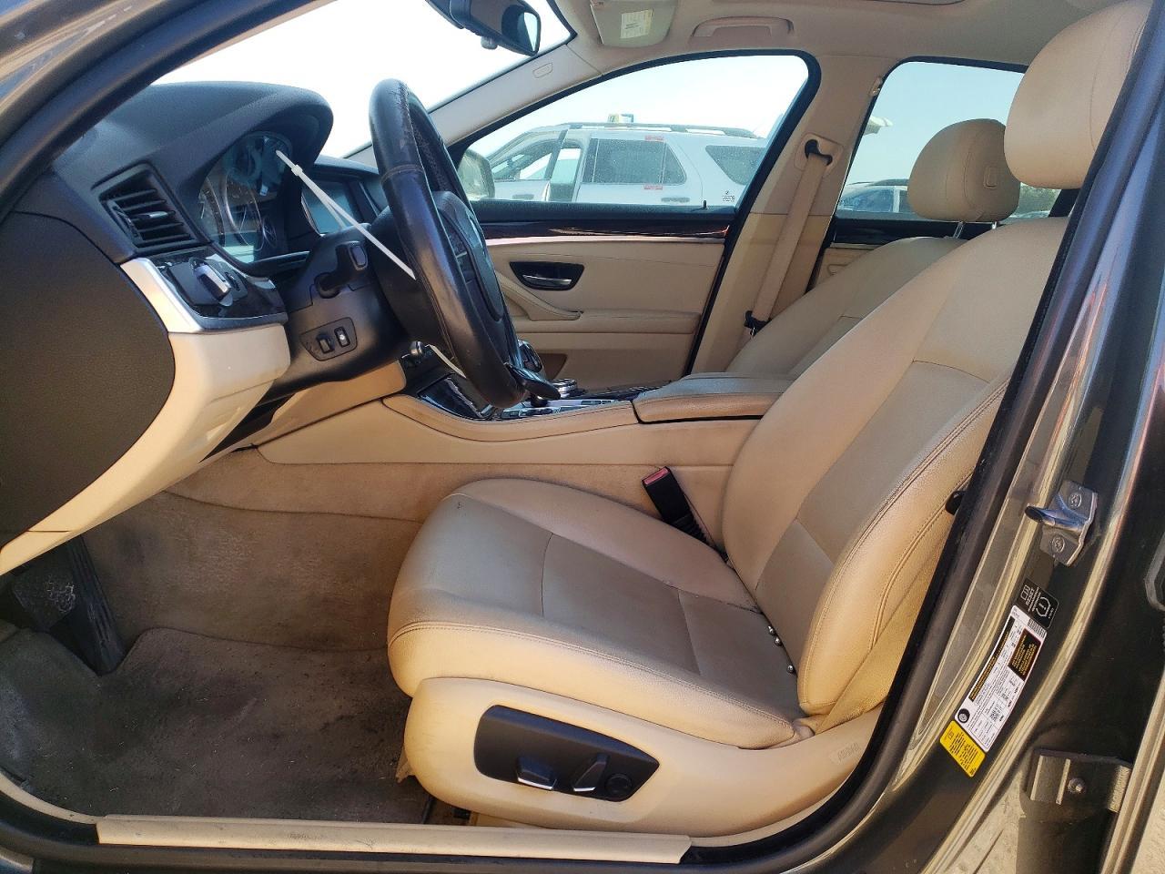 2014 BMW 528 I - Фото 7