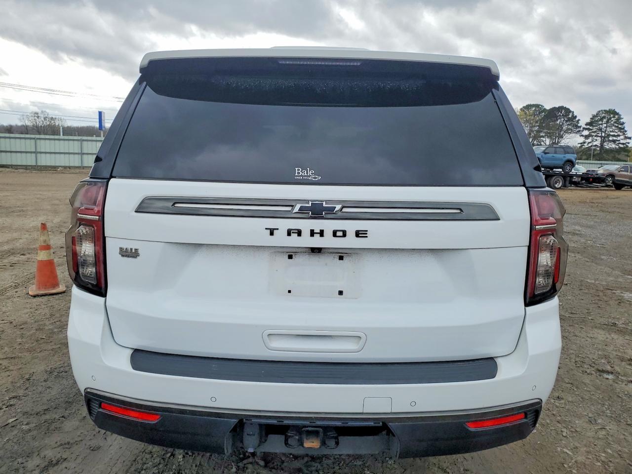 2022 Chevrolet Tahoe K1500 Z71 - Image 6