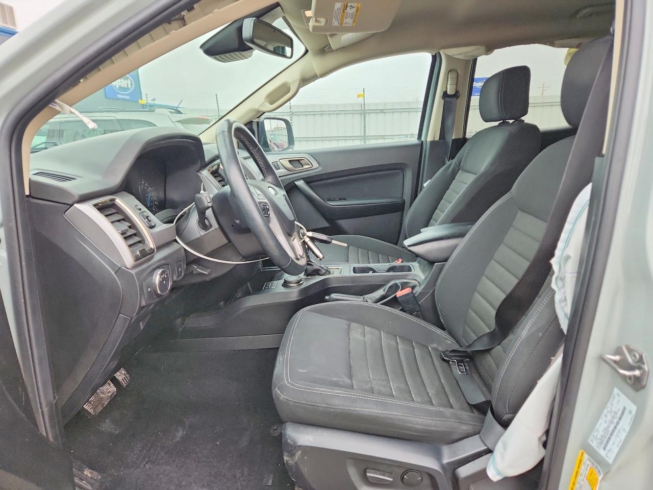 2021 Ford Ranger Xl - Фото 7