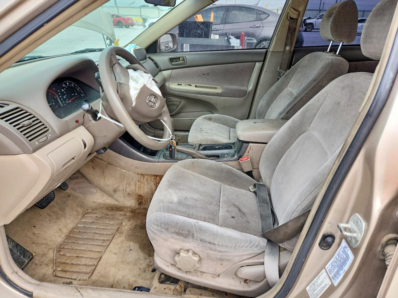 2003 Toyota Camry Le - Фото 7