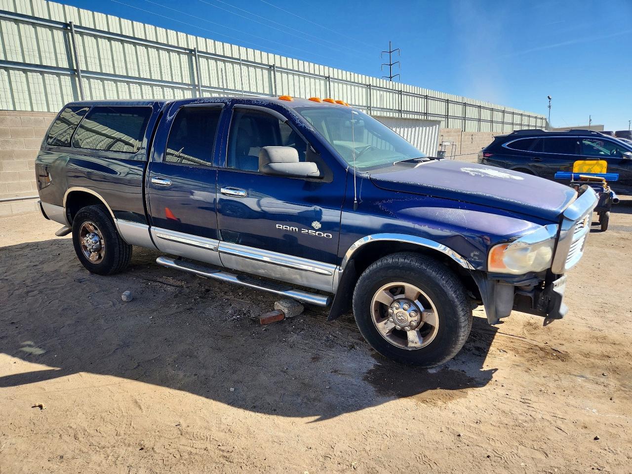 2005 Dodge Ram 2500 St - Image 4