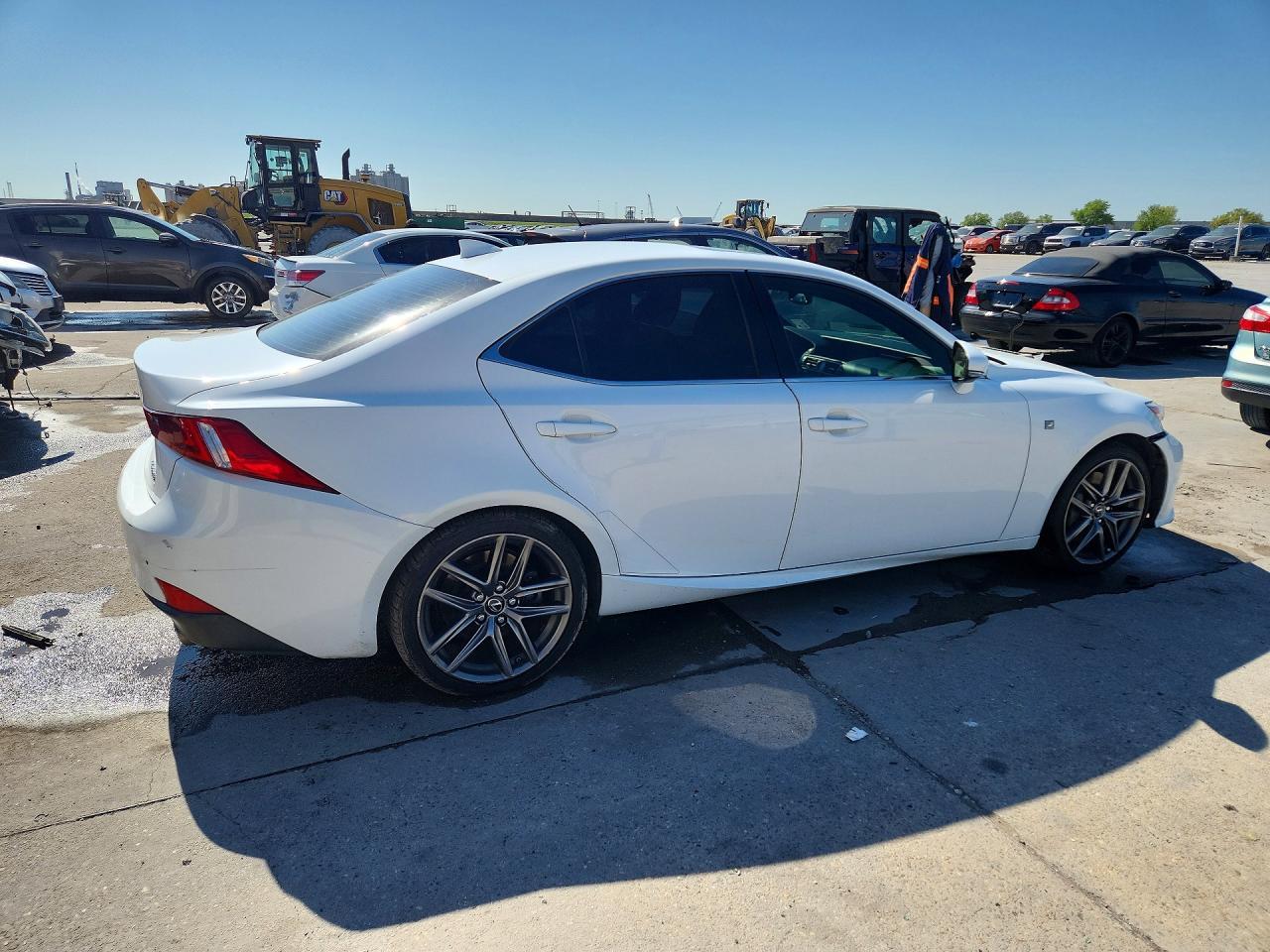 2016 Lexus Is 200T Base - Image 3