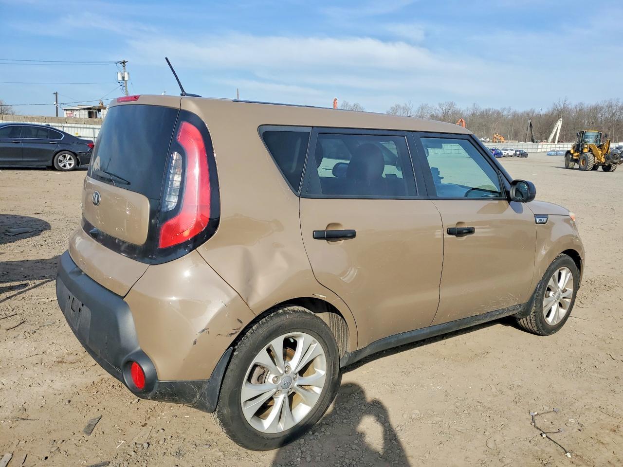 2015 Kia Soul + - Фото 3