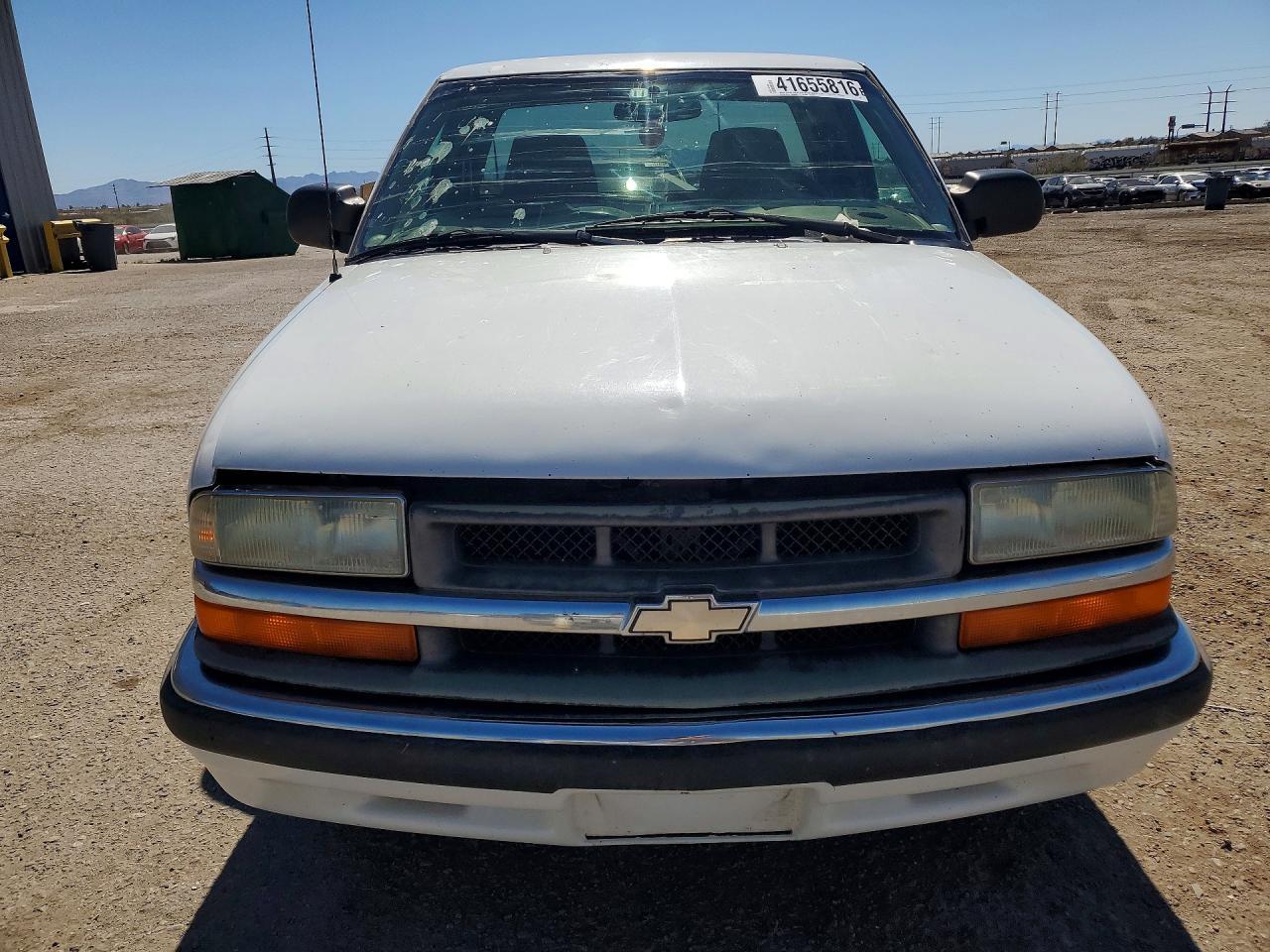 2002 Chev S-10 - Фото 5