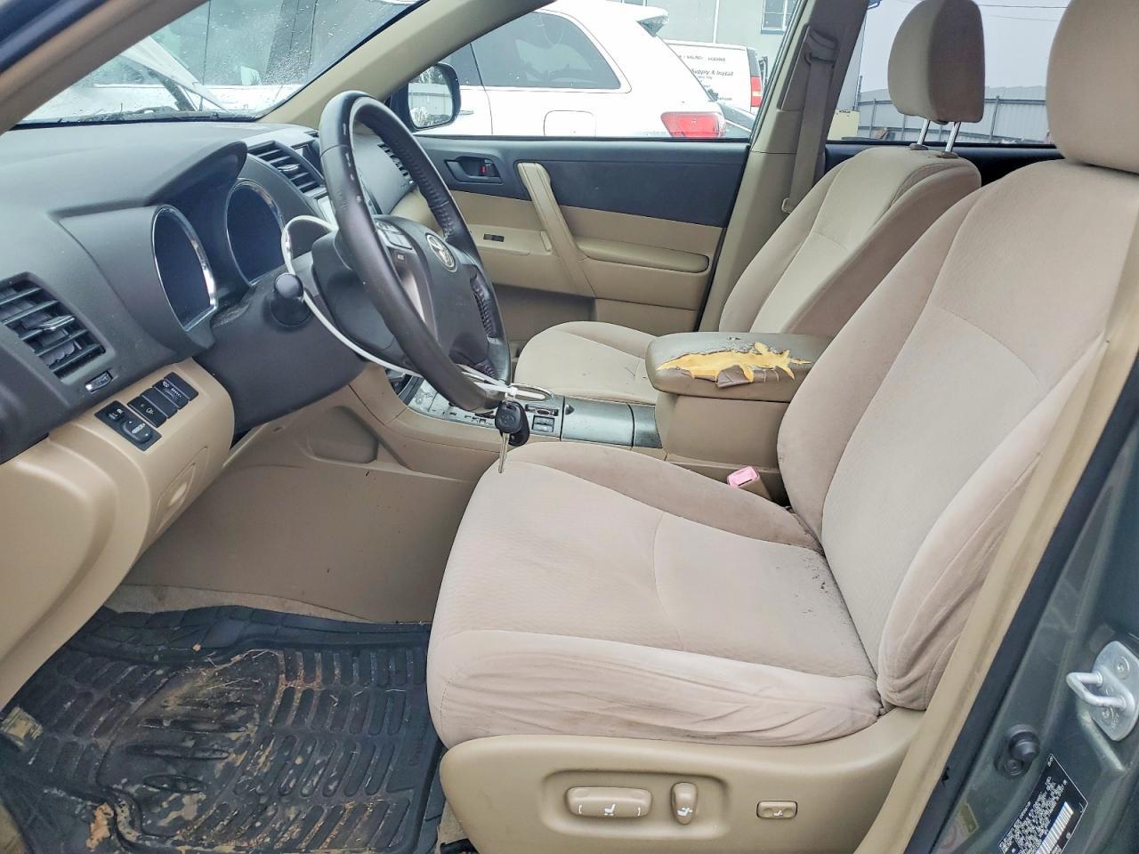 2009 Toyota Highlander Base - Фото 7