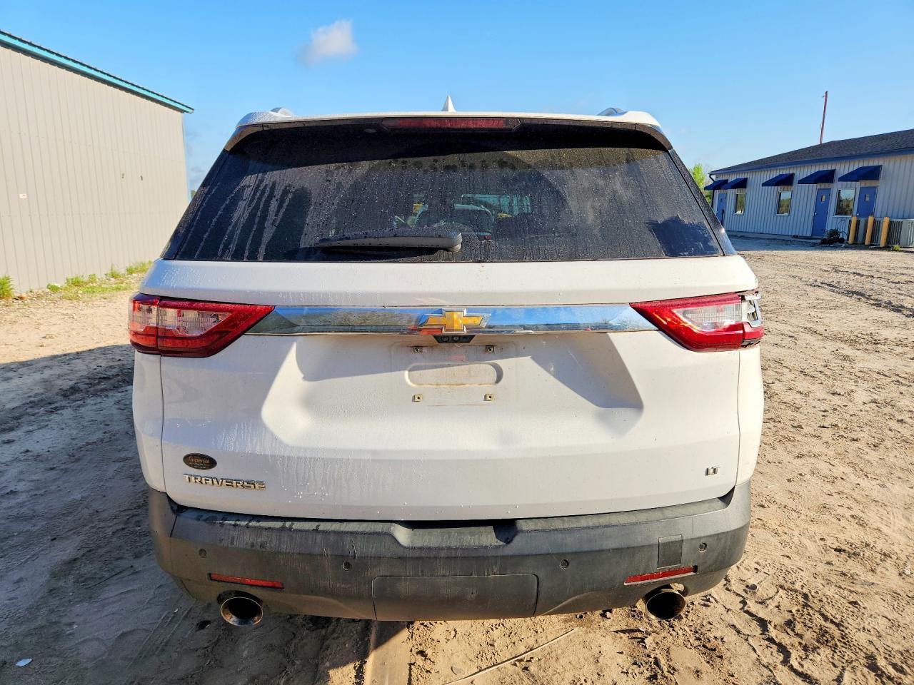 2018 Chevrolet Traverse Lt - Image 6
