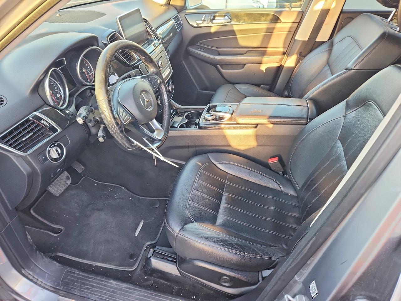 2016 Mercedes-Benz Gle 350 - Фото 7