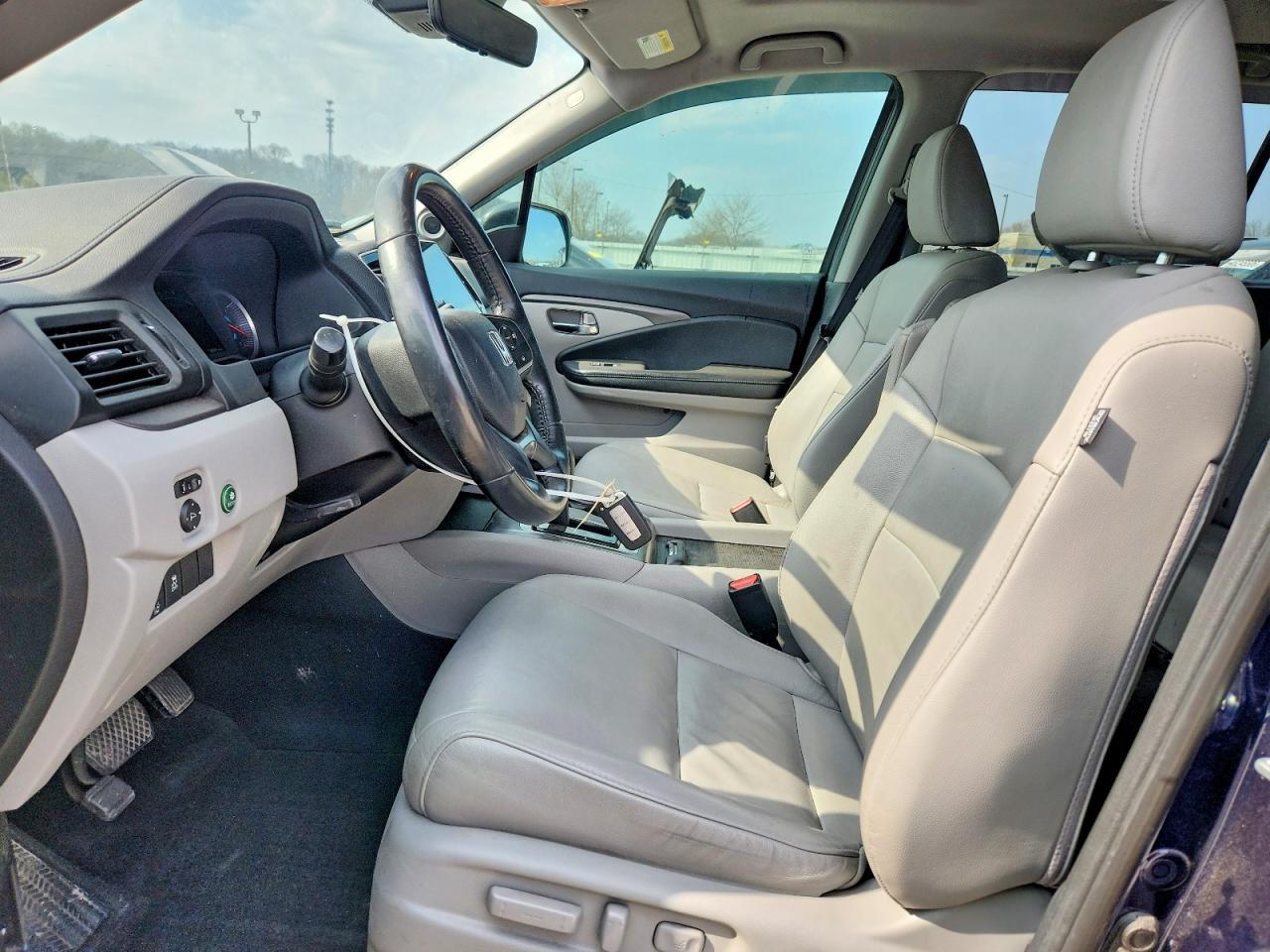 2019 Honda Pilot Exl - Фото 7