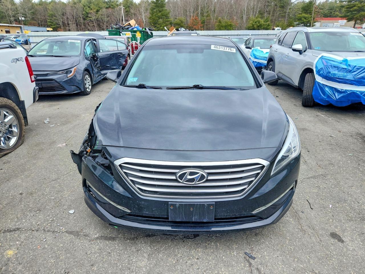 2015 Hyundai Sonata - Фото 5
