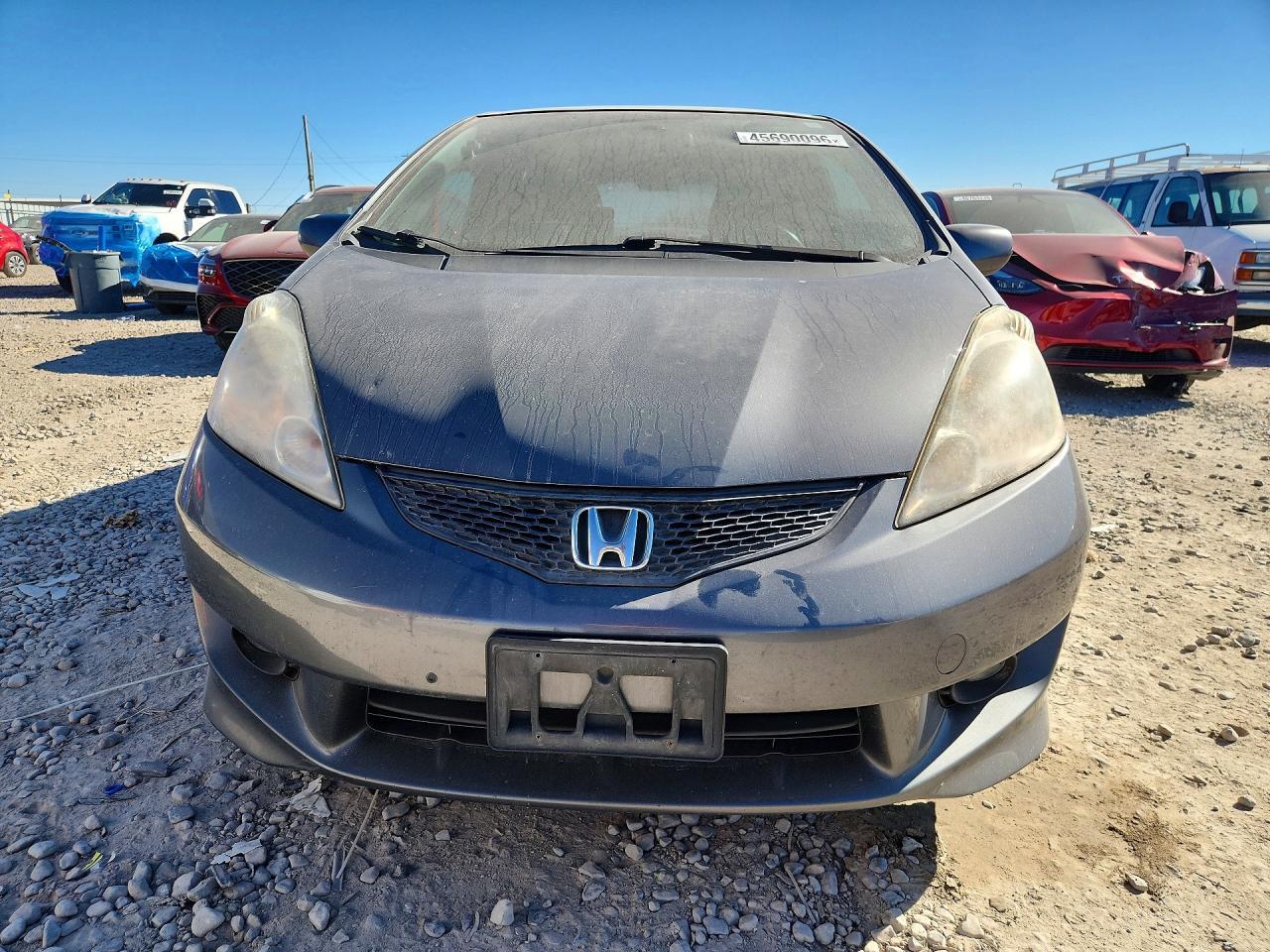 2011 Honda Fit Sport - Image 5