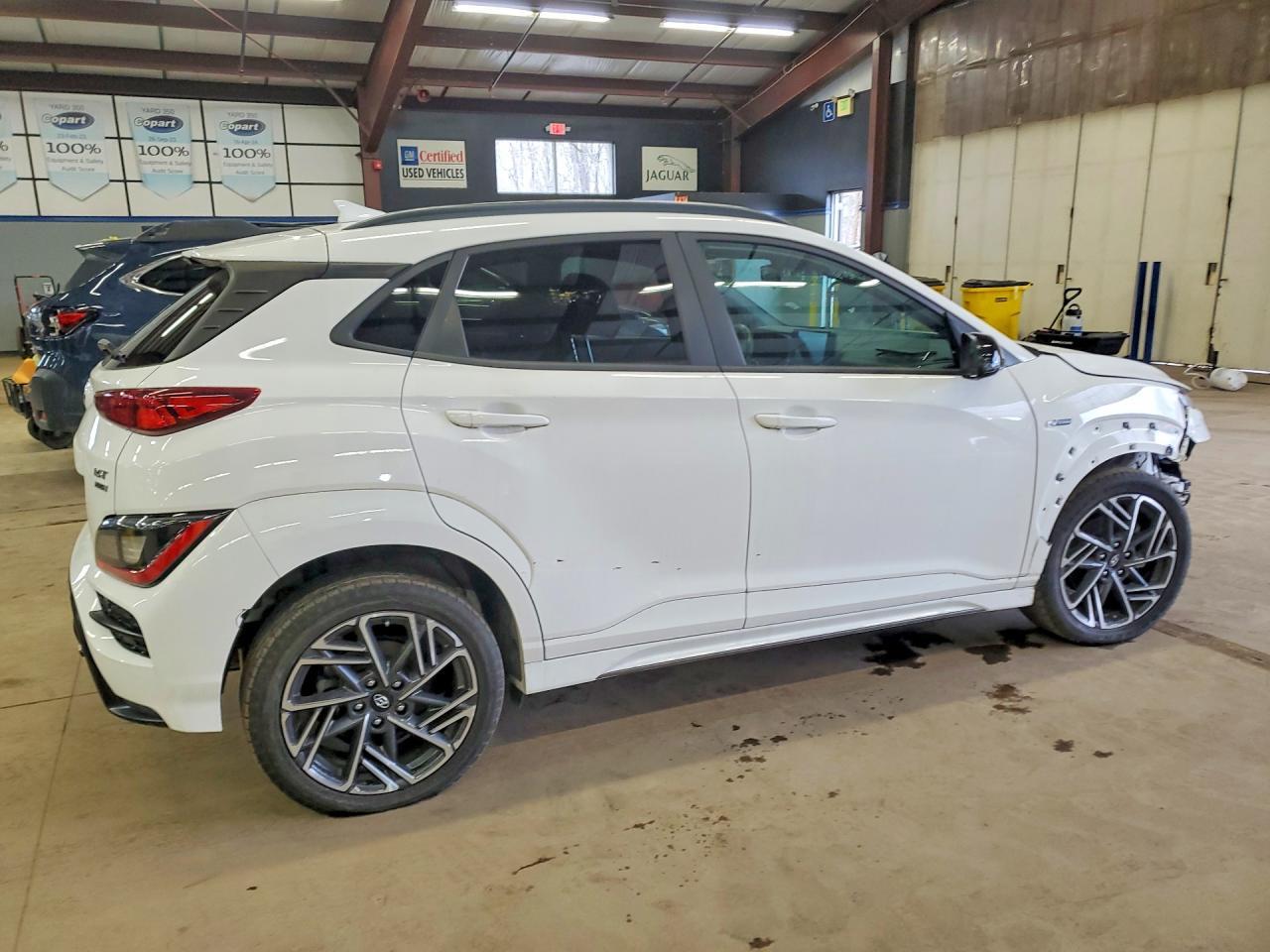 2022 Hyundai Kona N Line - Фото 3