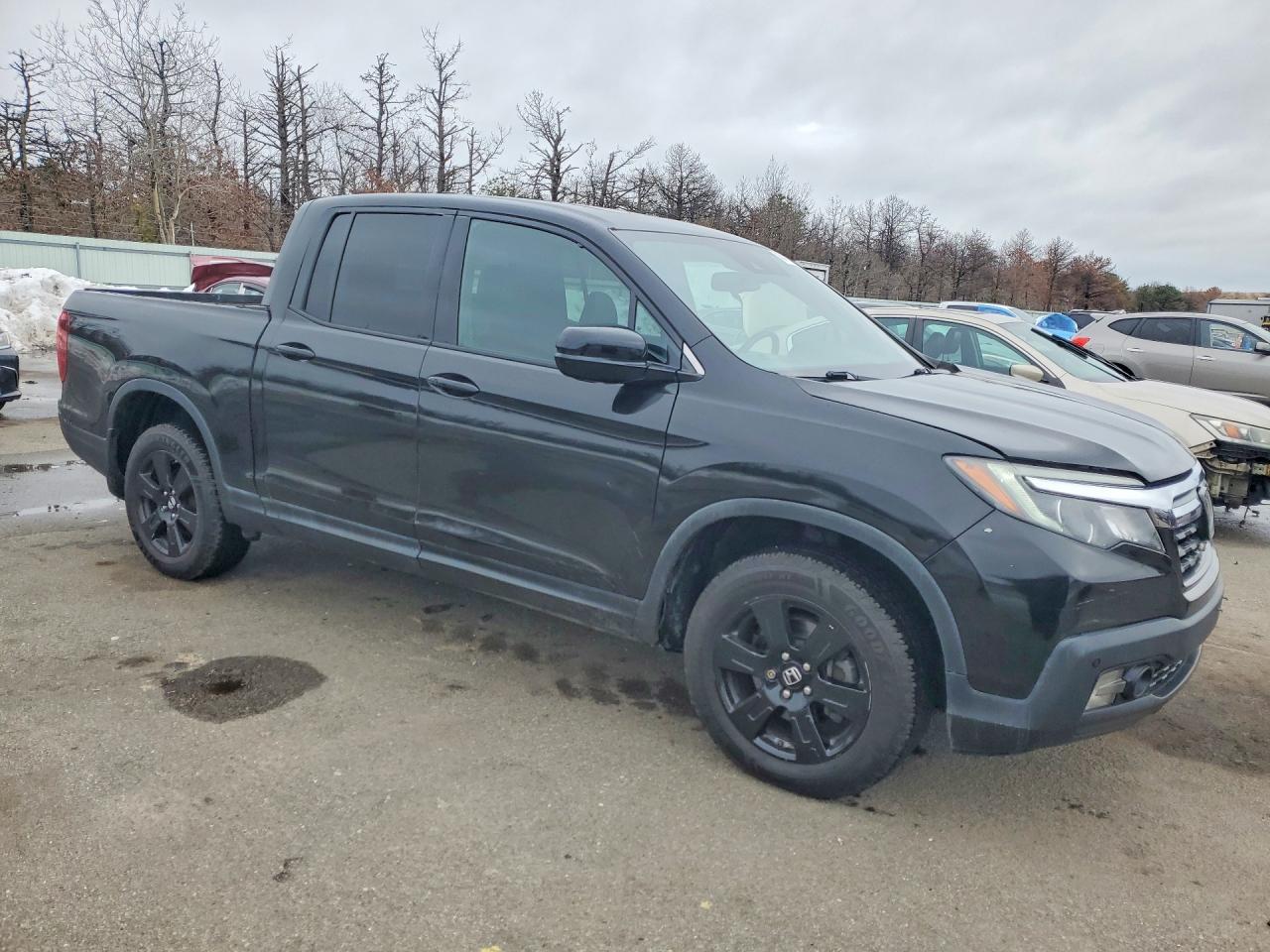 2019 Honda Ridgeline Black Edition - Фото 4