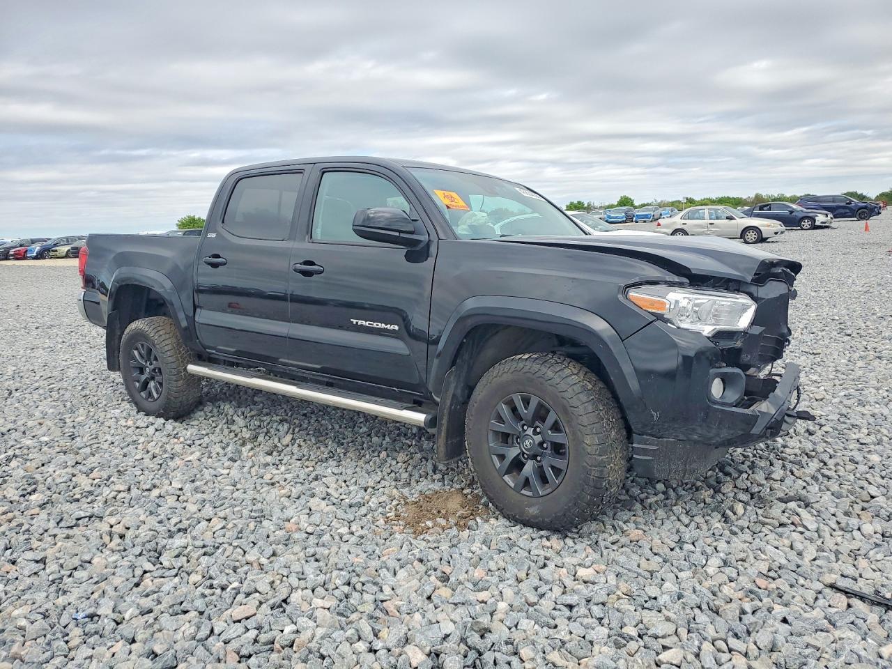 2023 Toyota Tacoma Sr5 V6 - Фото 4