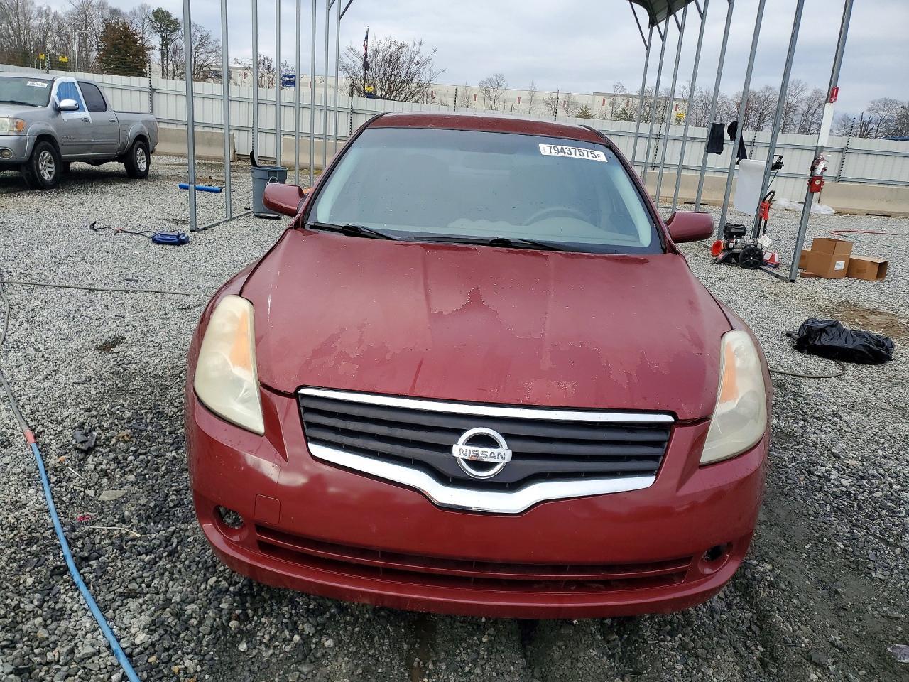 2007 Nissan Altima 2.5 - Фото 5