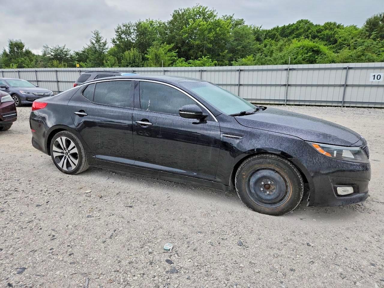 2015 Kia Optima Ex - Фото 4