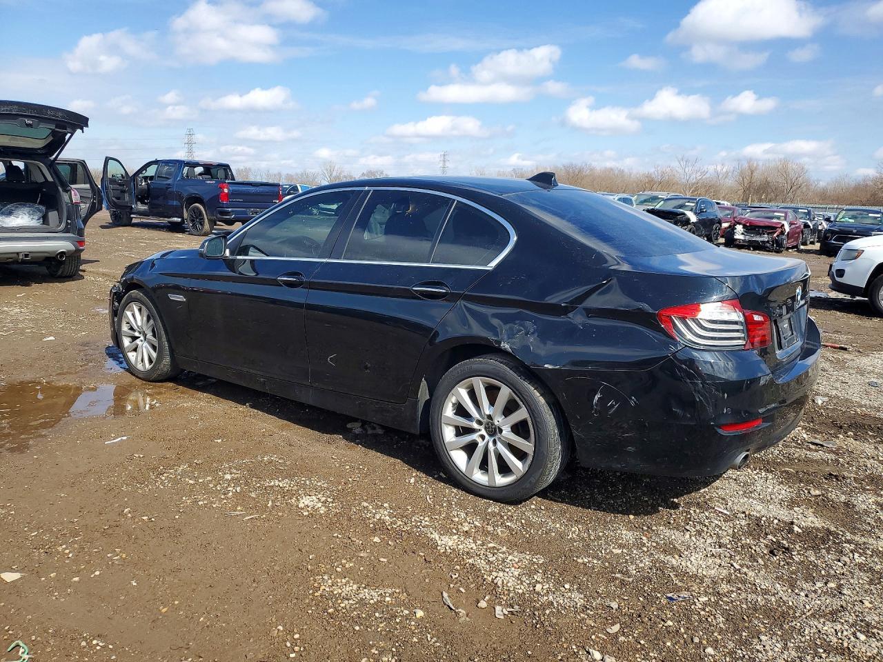 2016 BMW 535 Xi - Фото 2