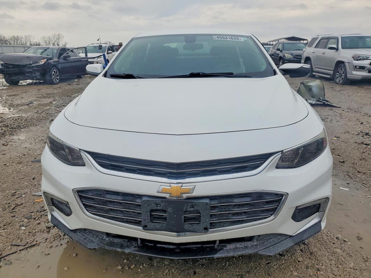 2017 Chevrolet Malibu Lt - Image 5