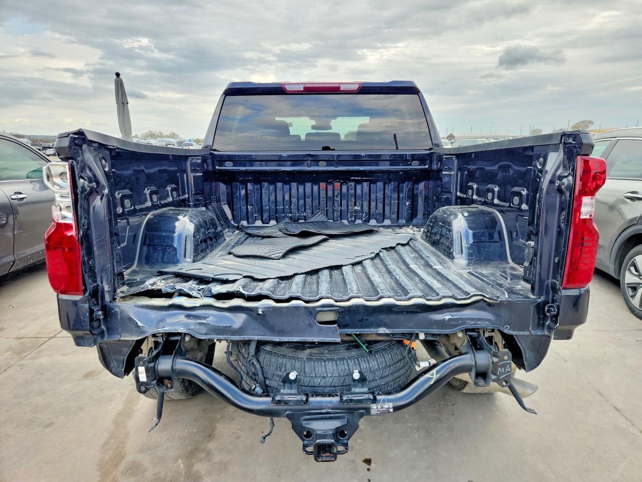 2023 Chevrolet Silverado C1500 Lt - Фото 6