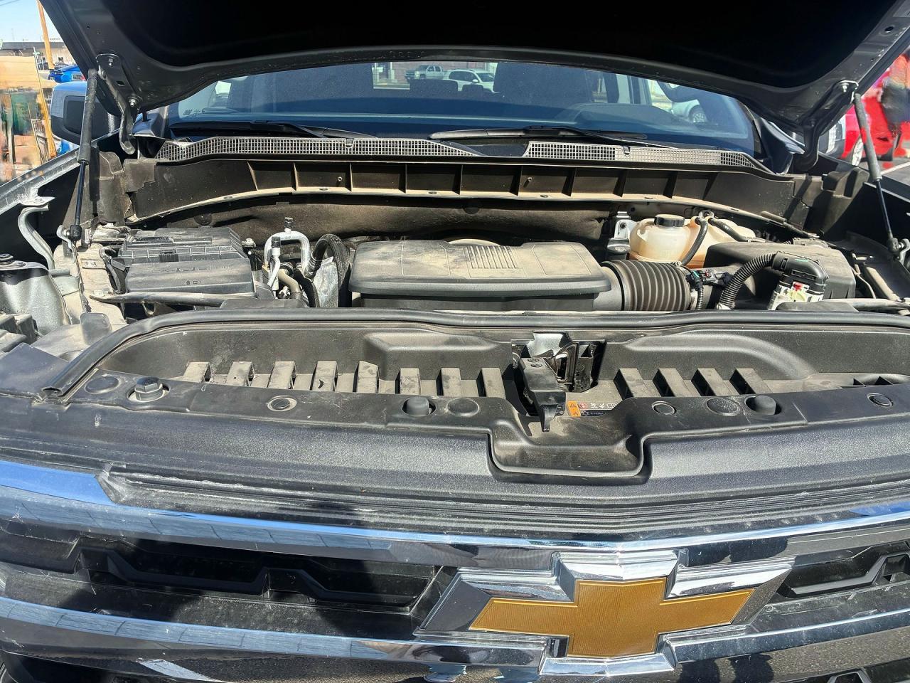 2024 Chevrolet Silverado C1500 Lt - Фото 7