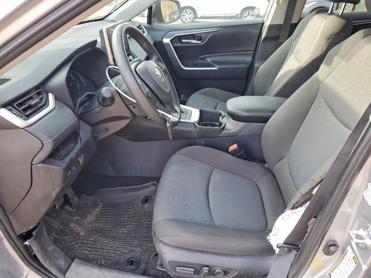 2025 Toyota Rav4 Hybrid Xle - Фото 7