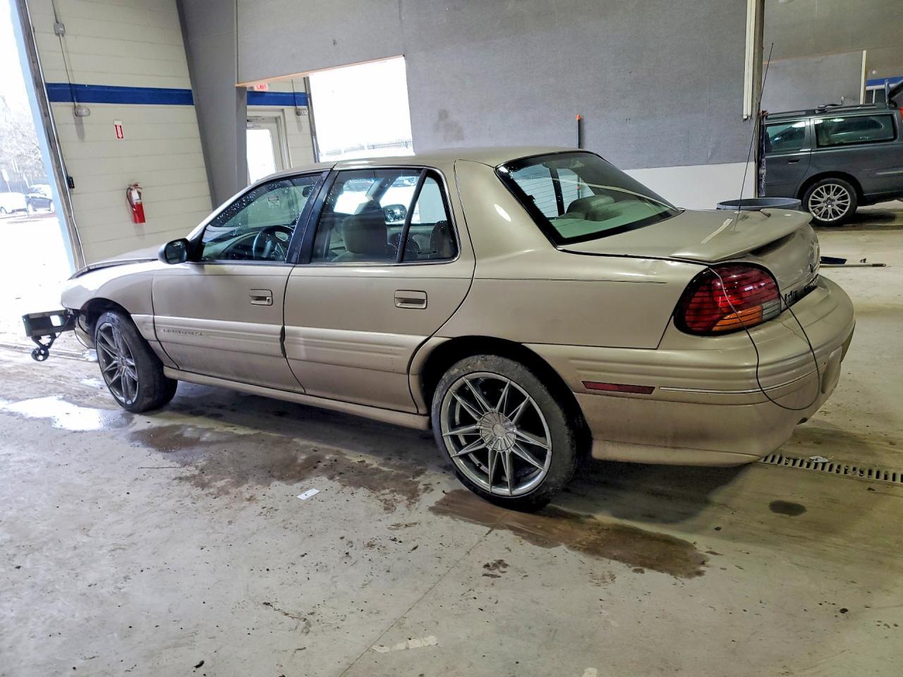 1998 Pontiac Grand Am Se - Фото 2