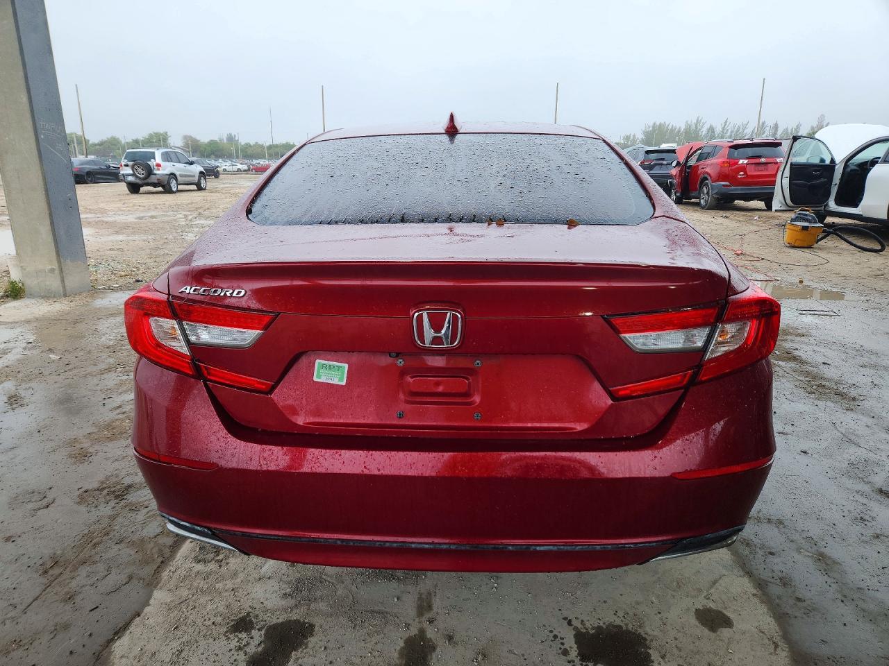 2019 Honda Accord Lx - Image 6