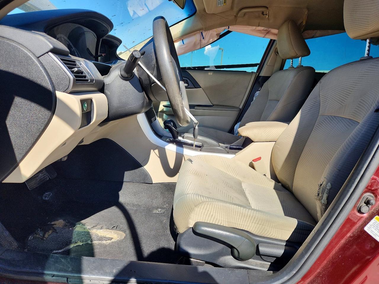 2014 Honda Accord Lx - Image 7