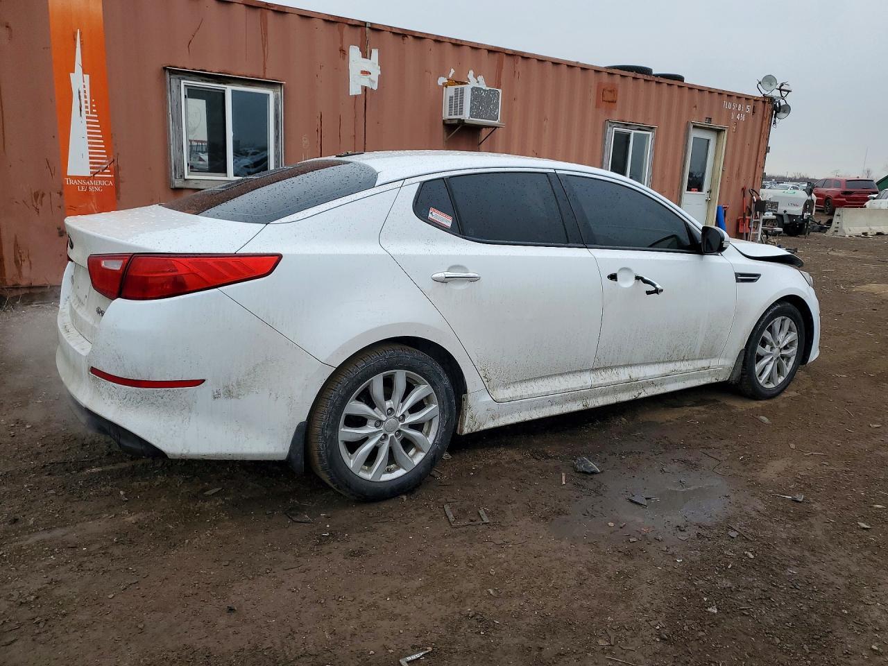 2015 Kia Optima Ex - Фото 3