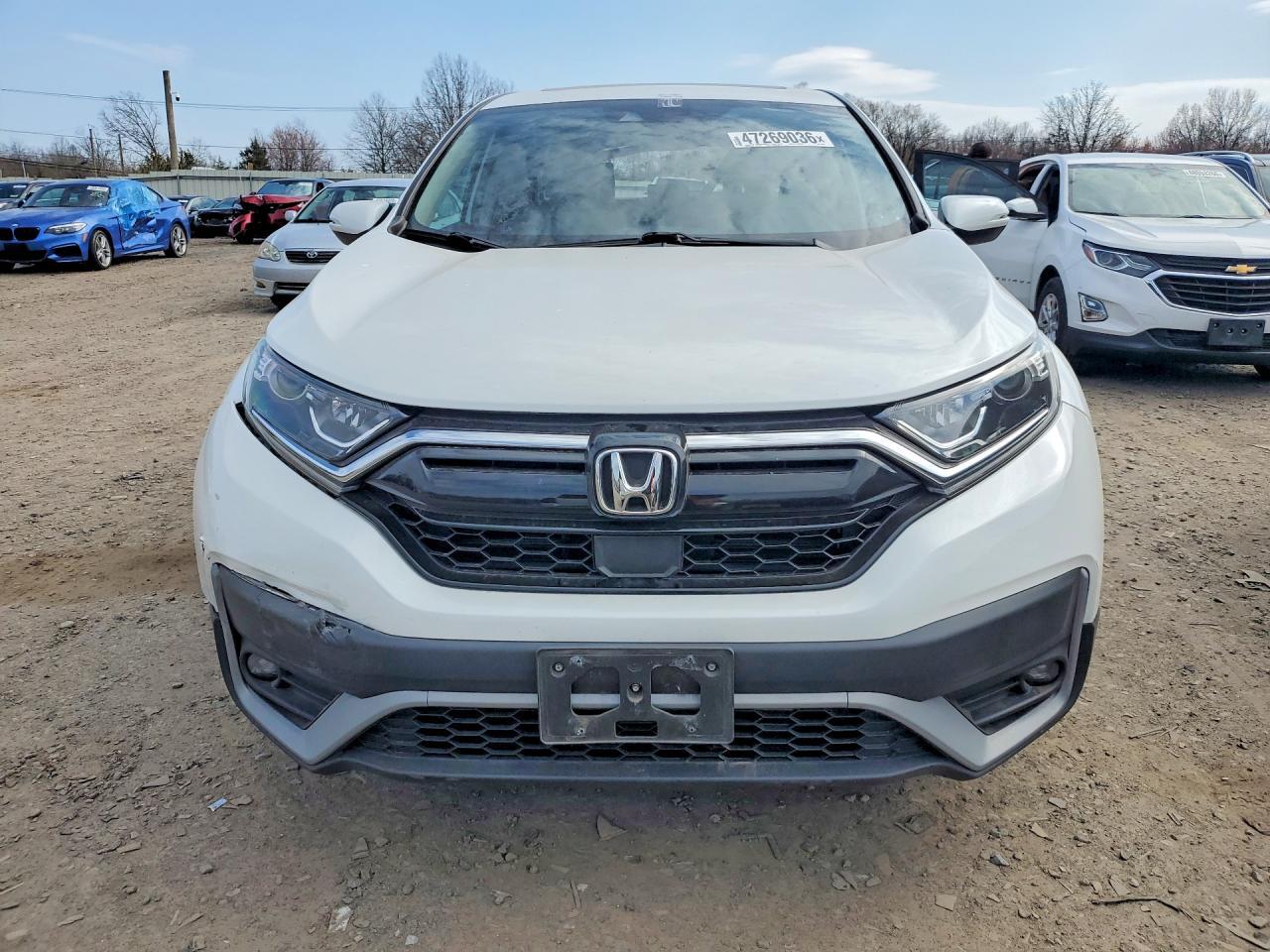 2021 Honda Cr-V Ex - Image 5