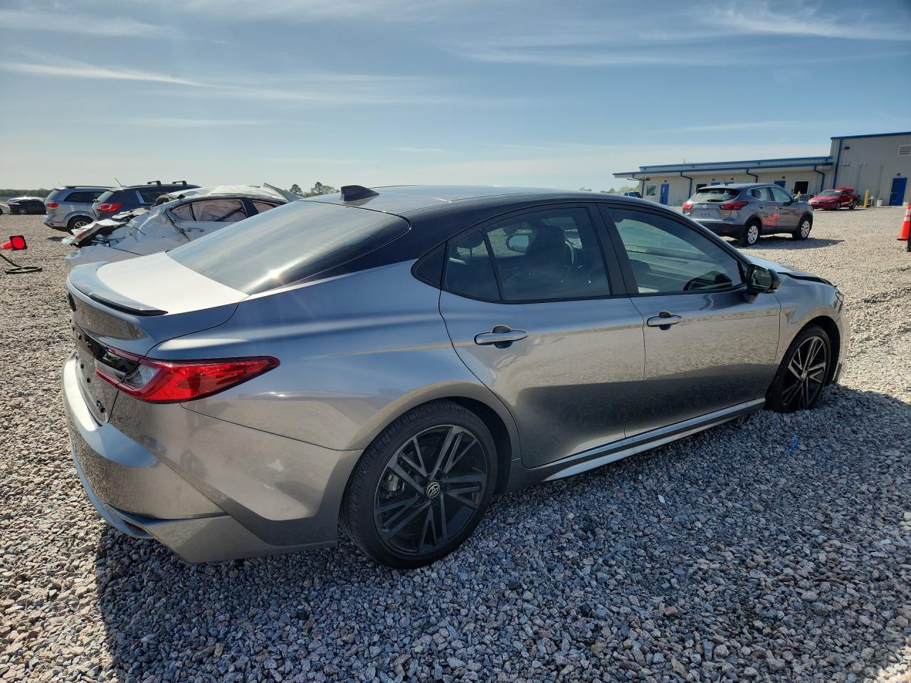 2025 Toyota Camry Xse - Image 3