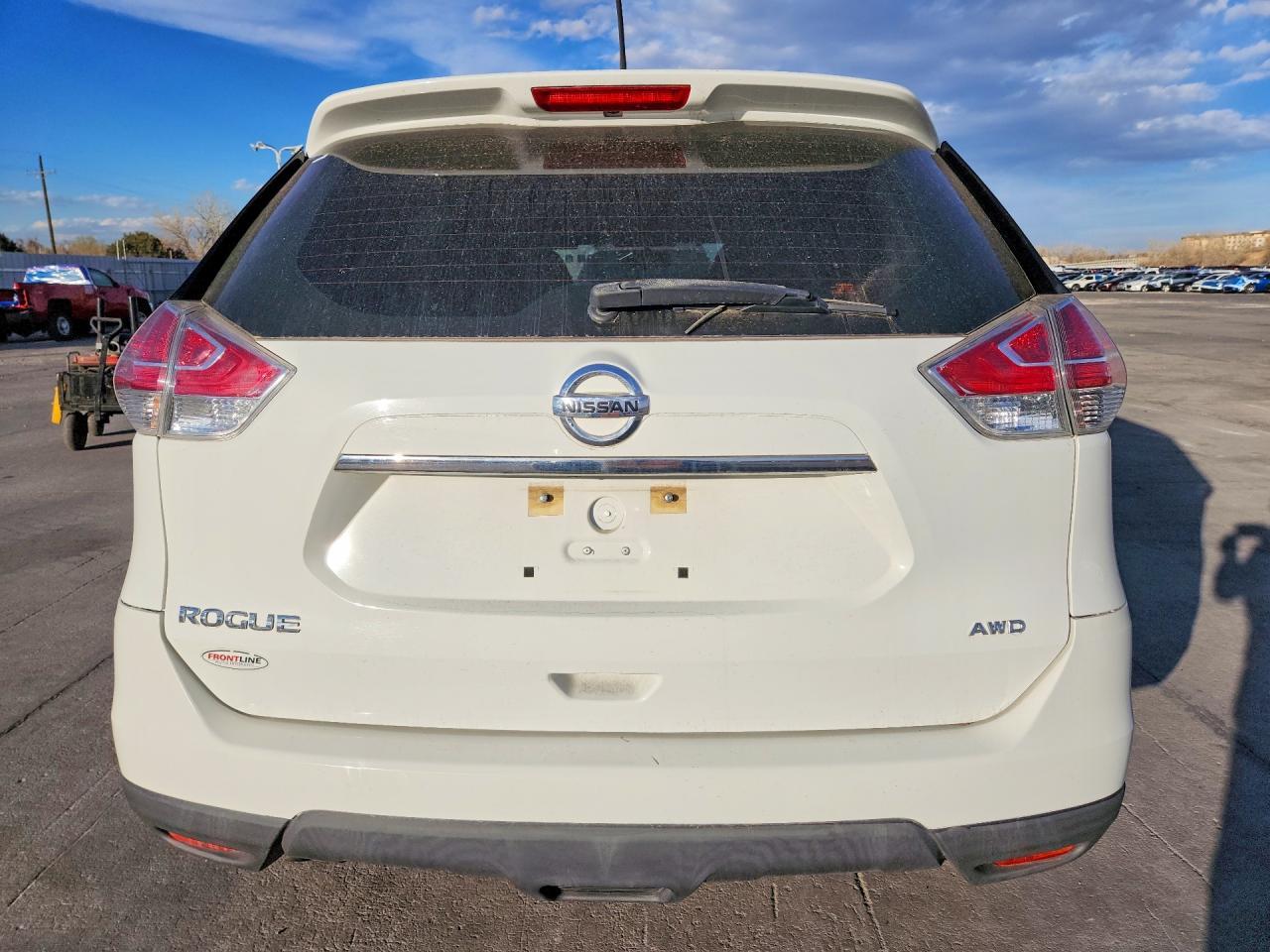 2016 Nissan Rogue S - Фото 6