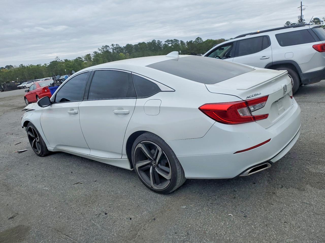2020 Honda Accord Sport - Фото 2