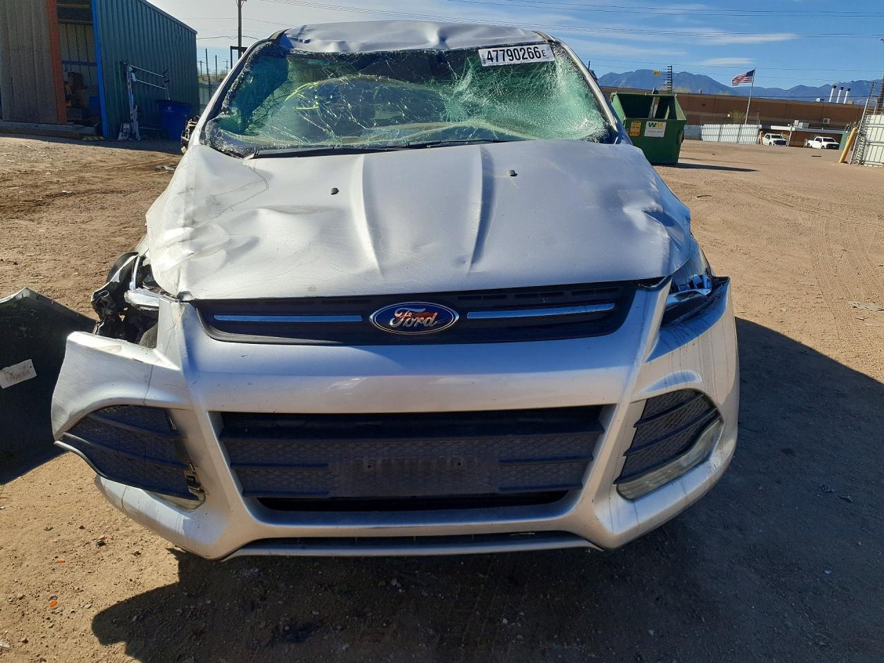 2015 Ford Escape Se - Image 5
