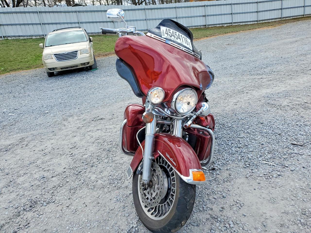 2010 Harley Davidson Flhtcu - Фото 2