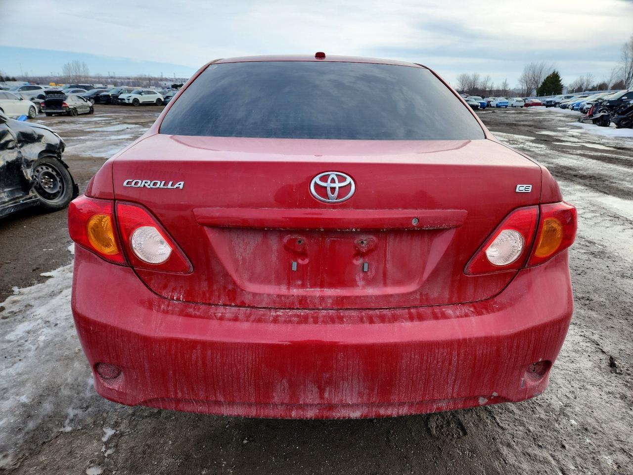 2010 Toyota Corolla Base - Image 6