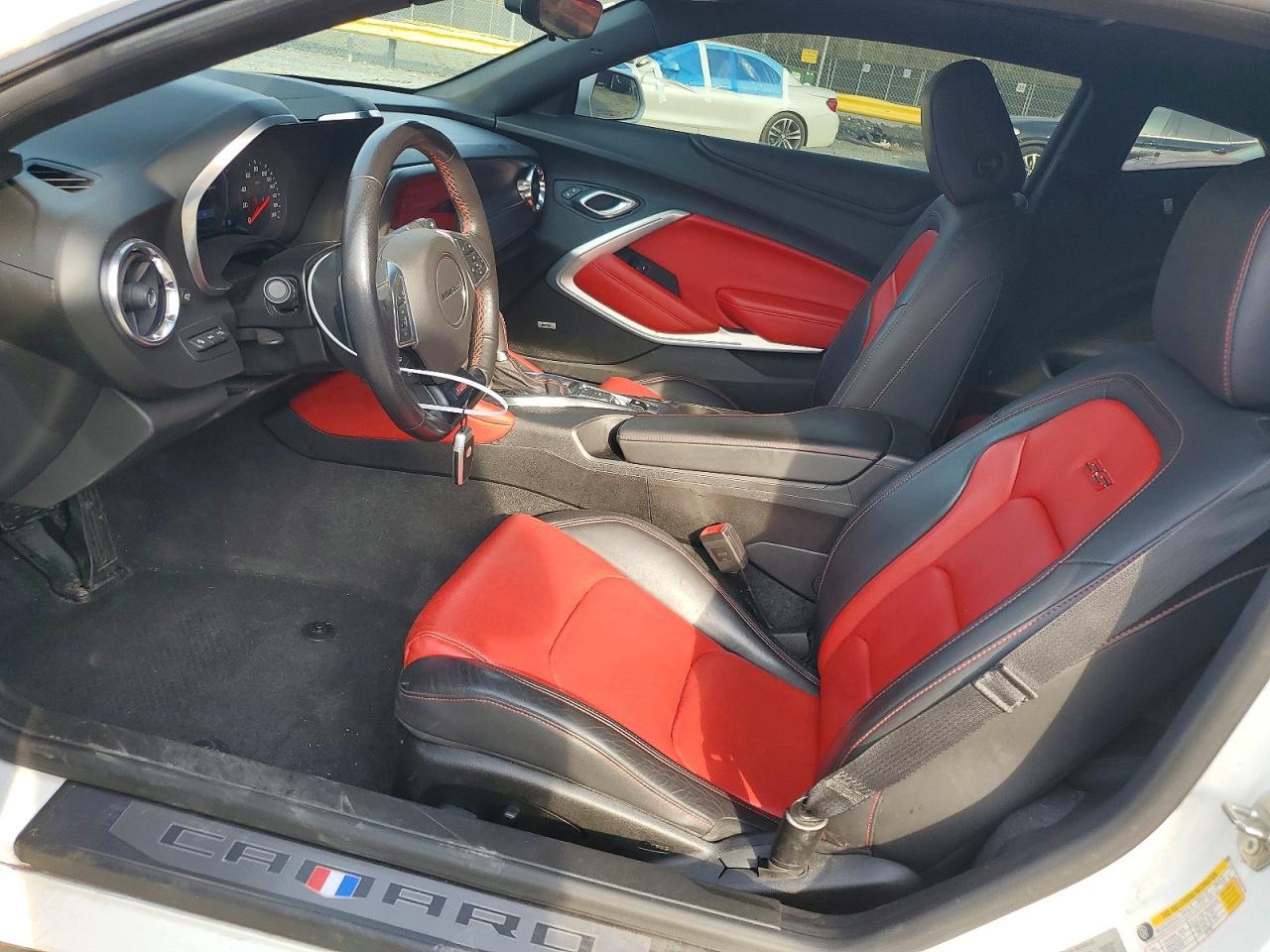 2019 Chevrolet Camaro Ss - Фото 7