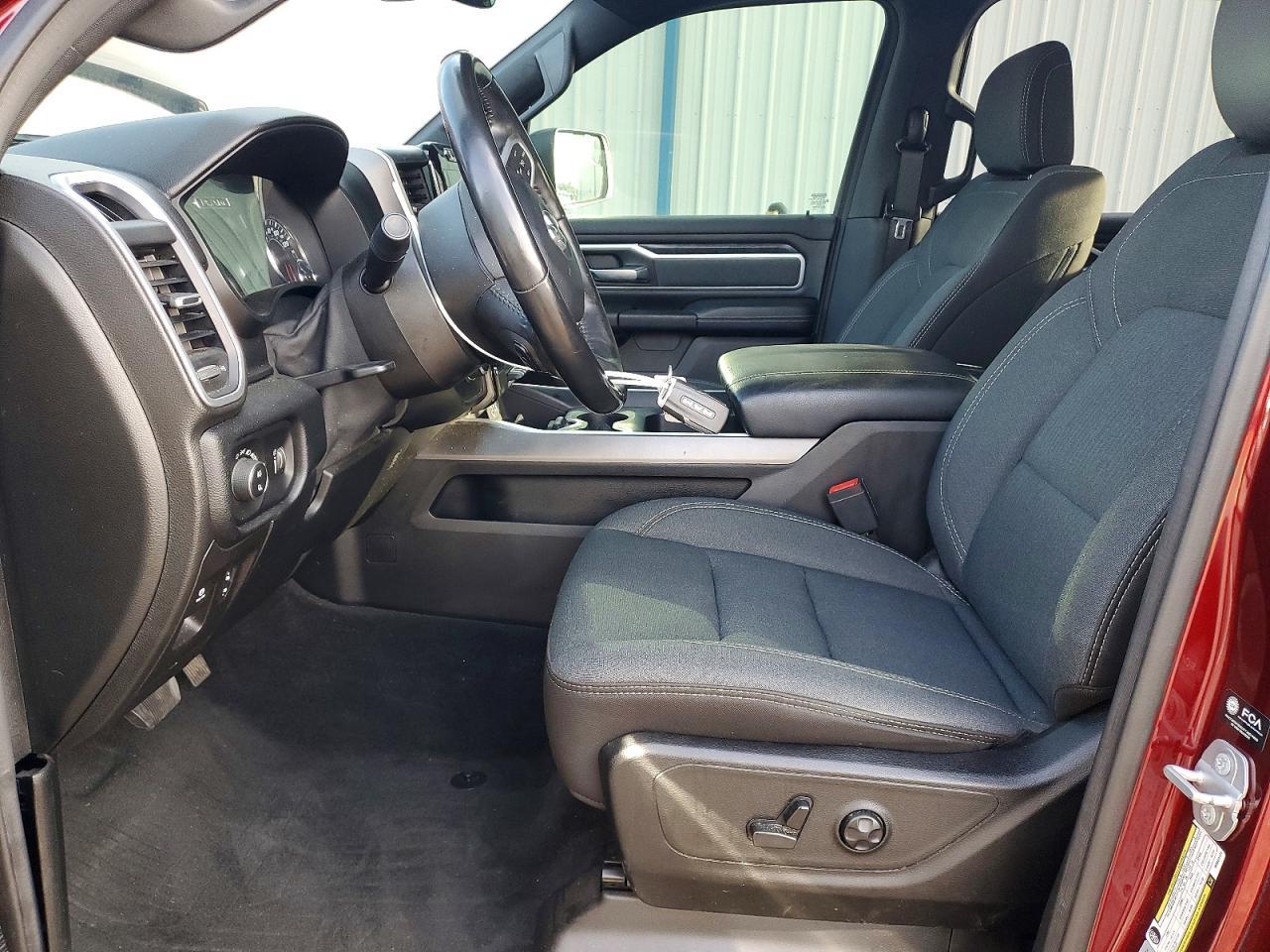 2021 Ram 1500 Big Horn - Image 7