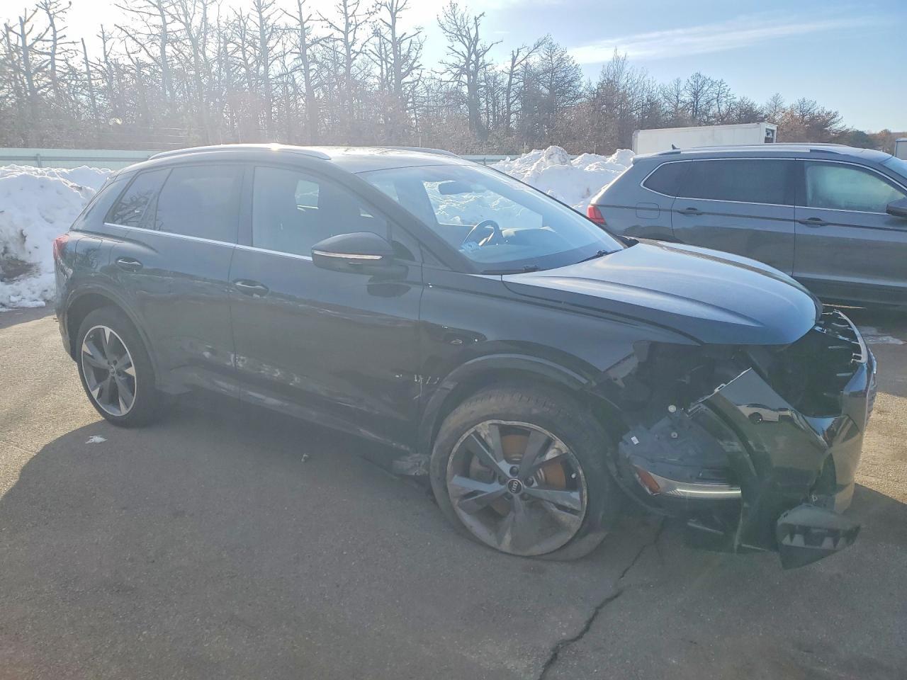 2022 Audi Q4 E-Tron Premium Plus - Фото 4