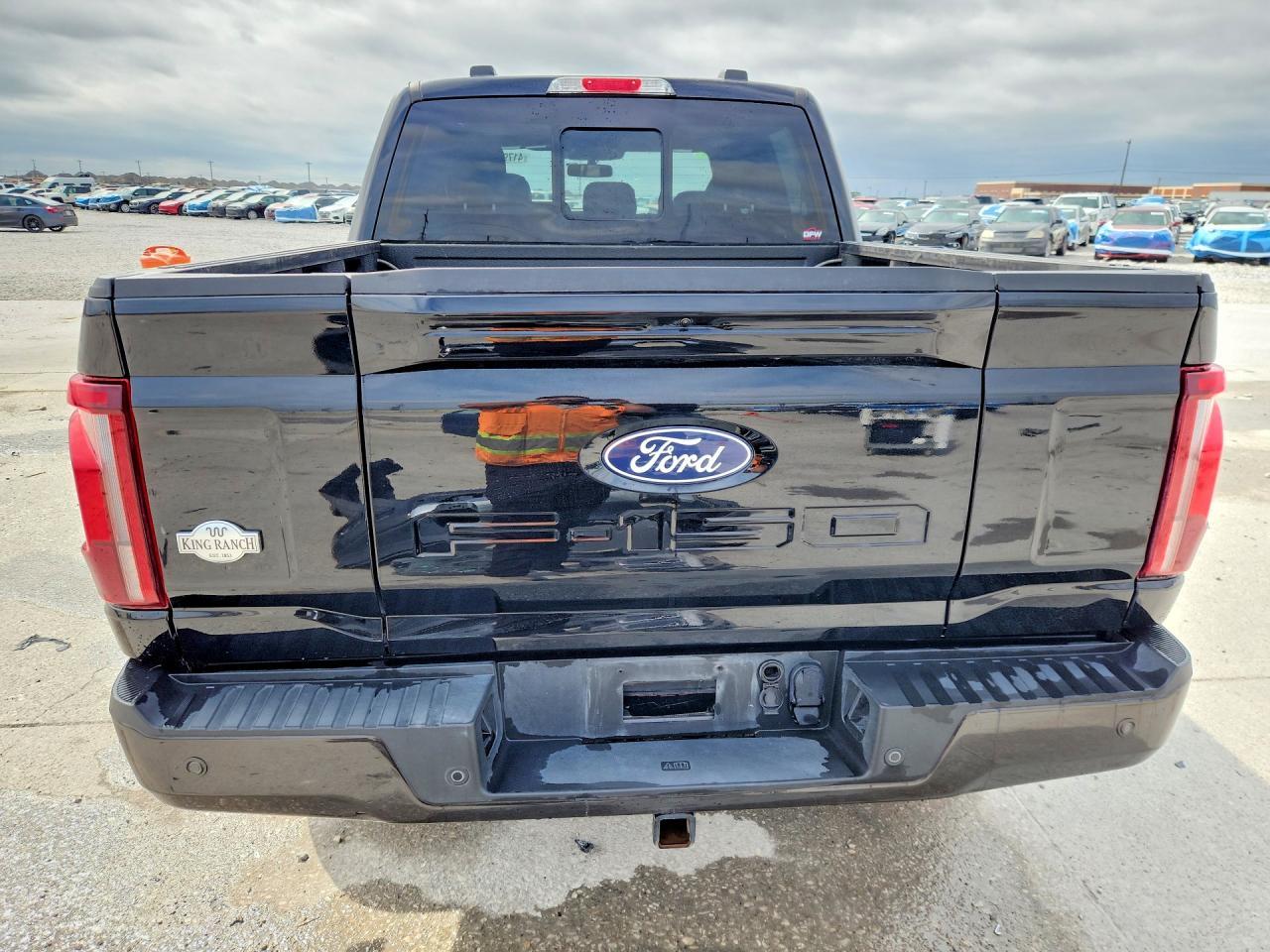 2024 Ford F150 King Ranch - Image 6