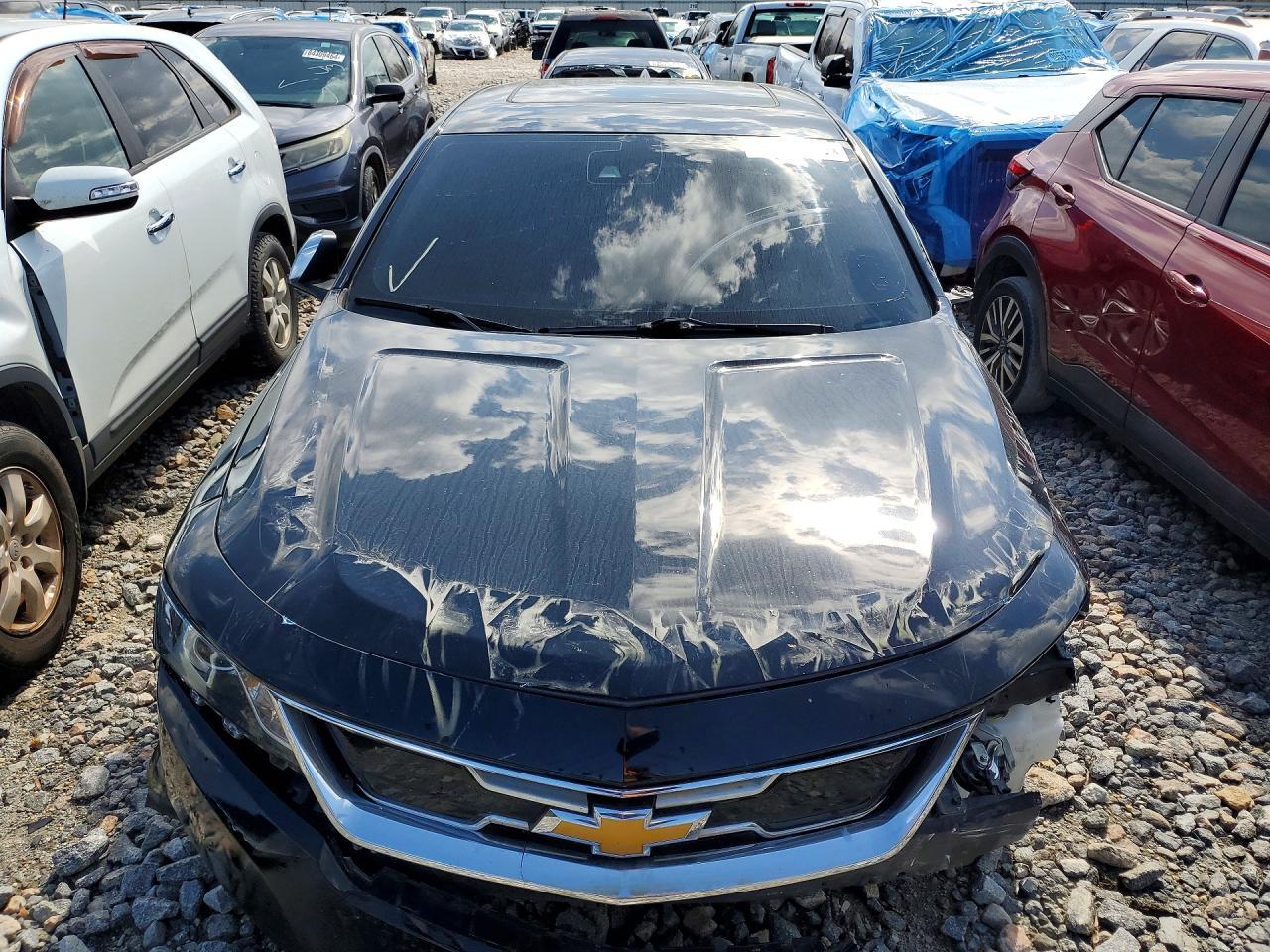 2015 Chevrolet Impala Ltz - Фото 5