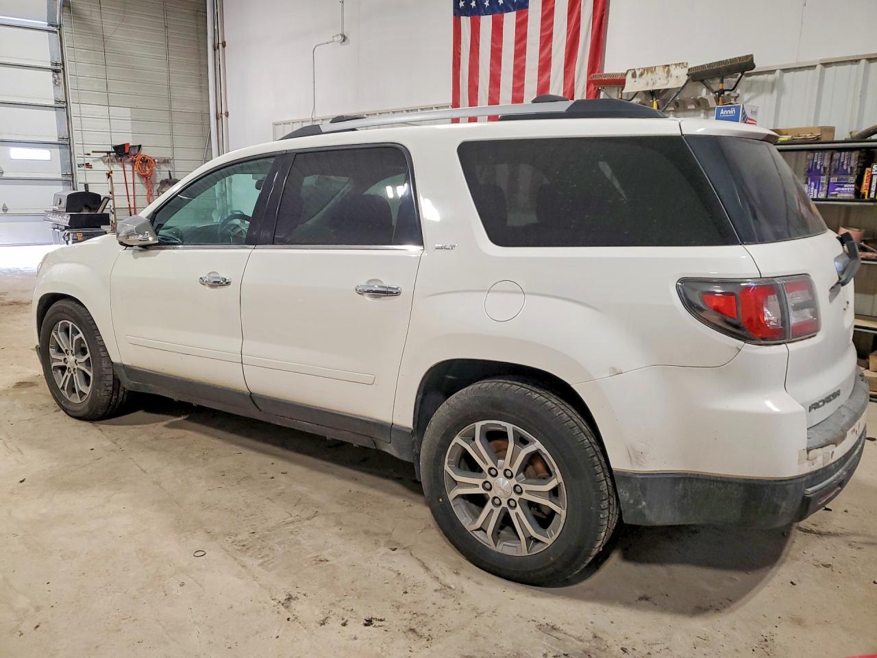 2014 GMC Acadia Slt-1 - Фото 2