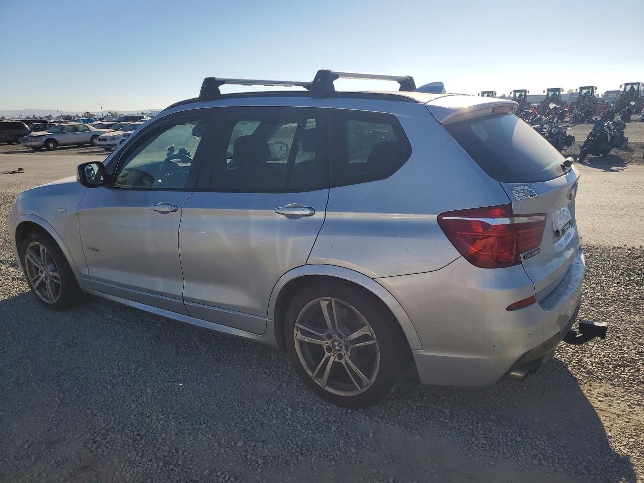 2014 BMW X3 - Фото 2
