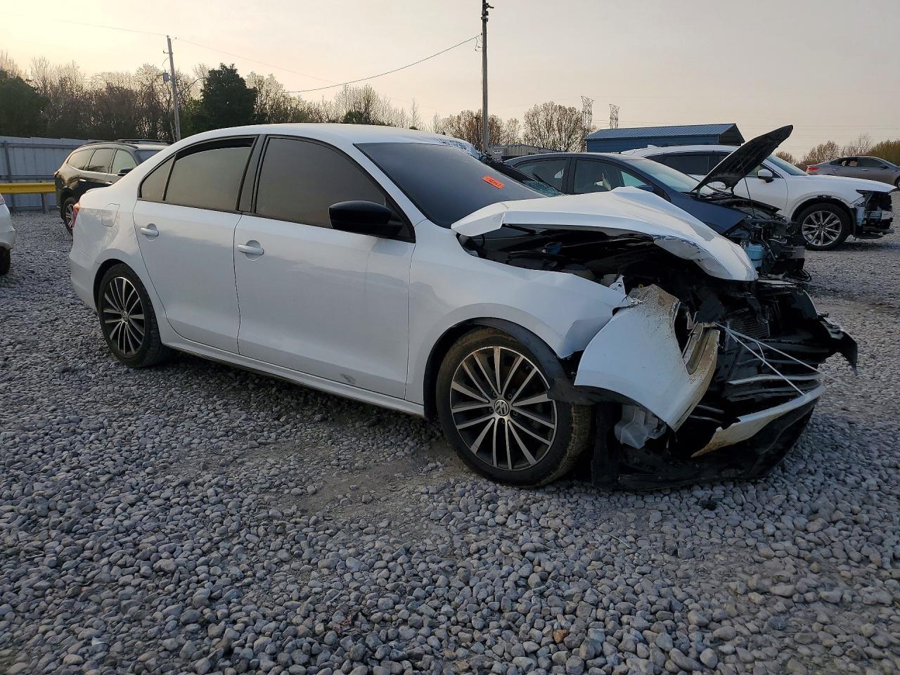2017 Volkswagen Jetta Sport - Фото 4